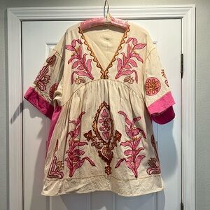 NWOT Brookline mini dress size L